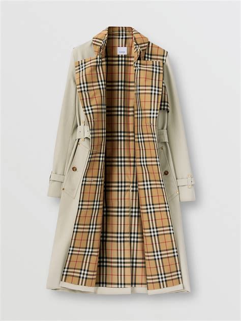 burberry wachsjacken für damen allora|burberry mantel damen.